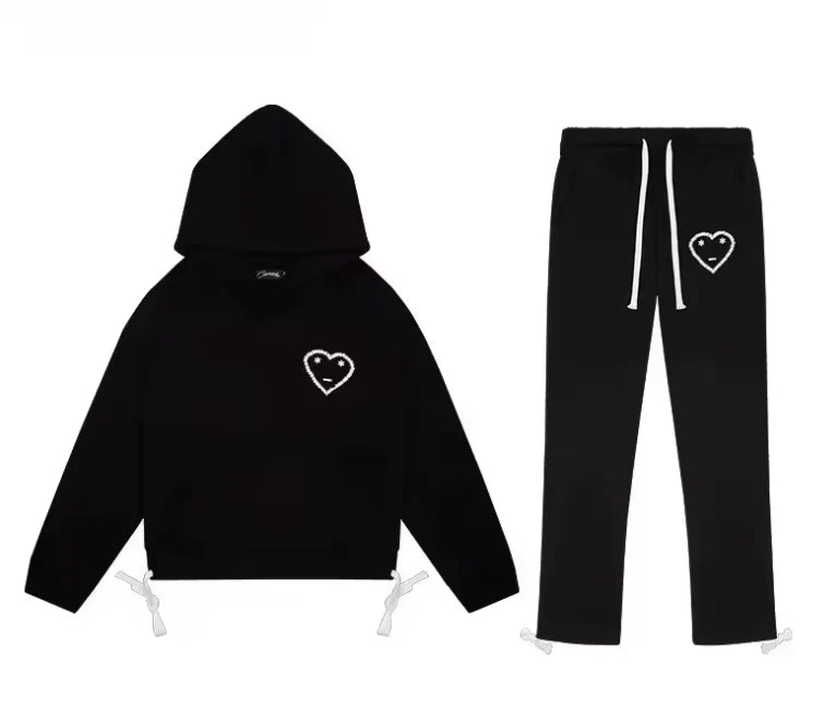 CARISICKO - Black Tracksuit
