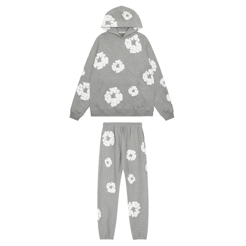 TRS - Grey Tracksuit