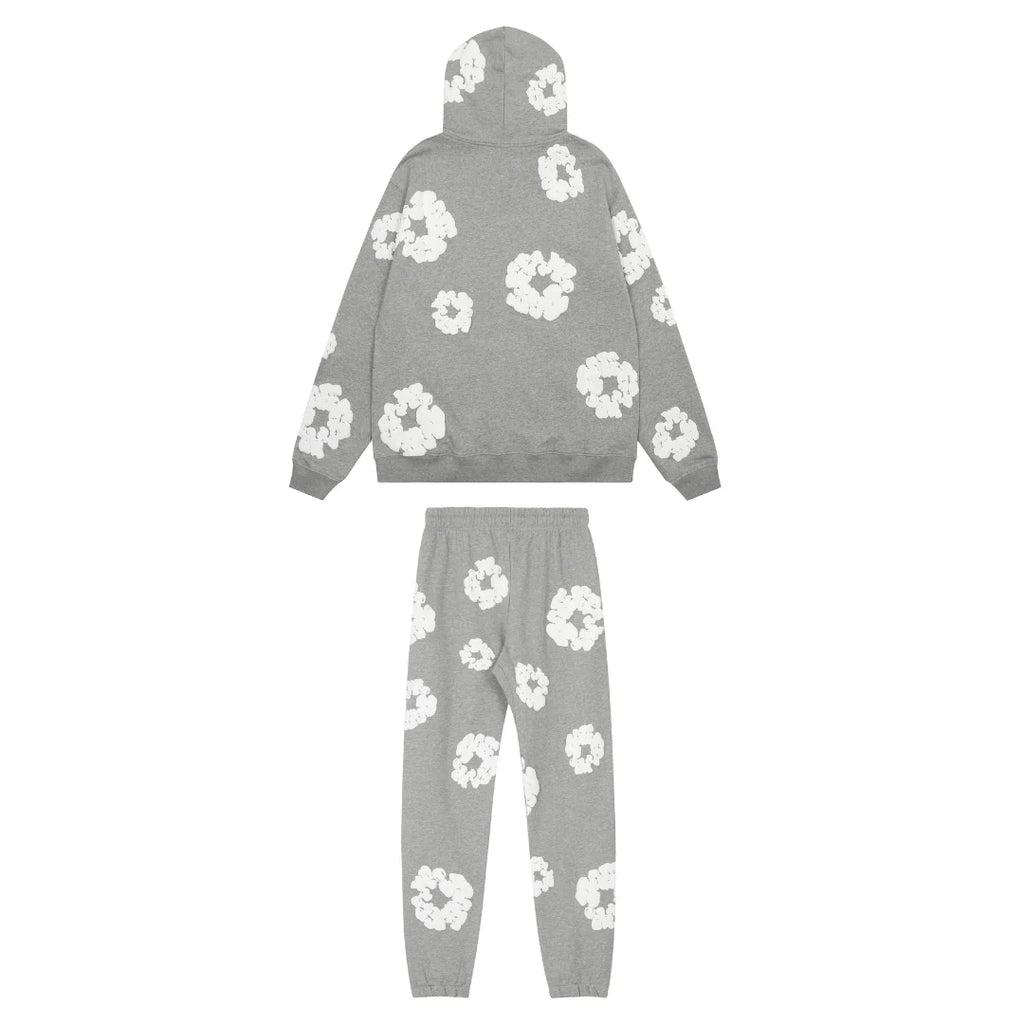 TRS - Grey Tracksuit