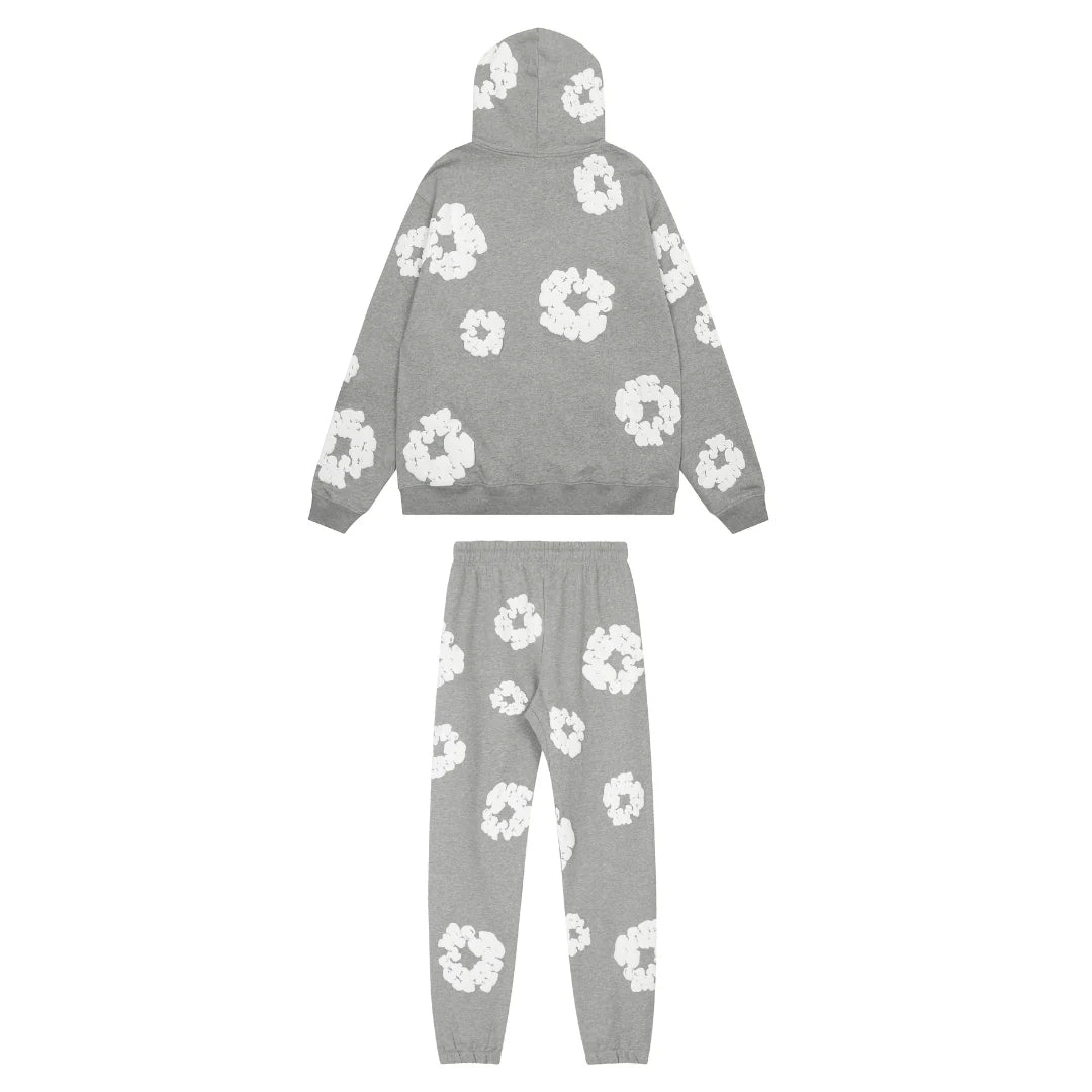 TRS - Grey Tracksuit