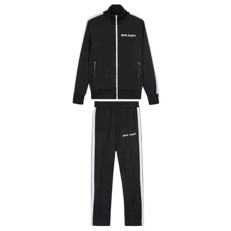 Palm Black Tracksuit