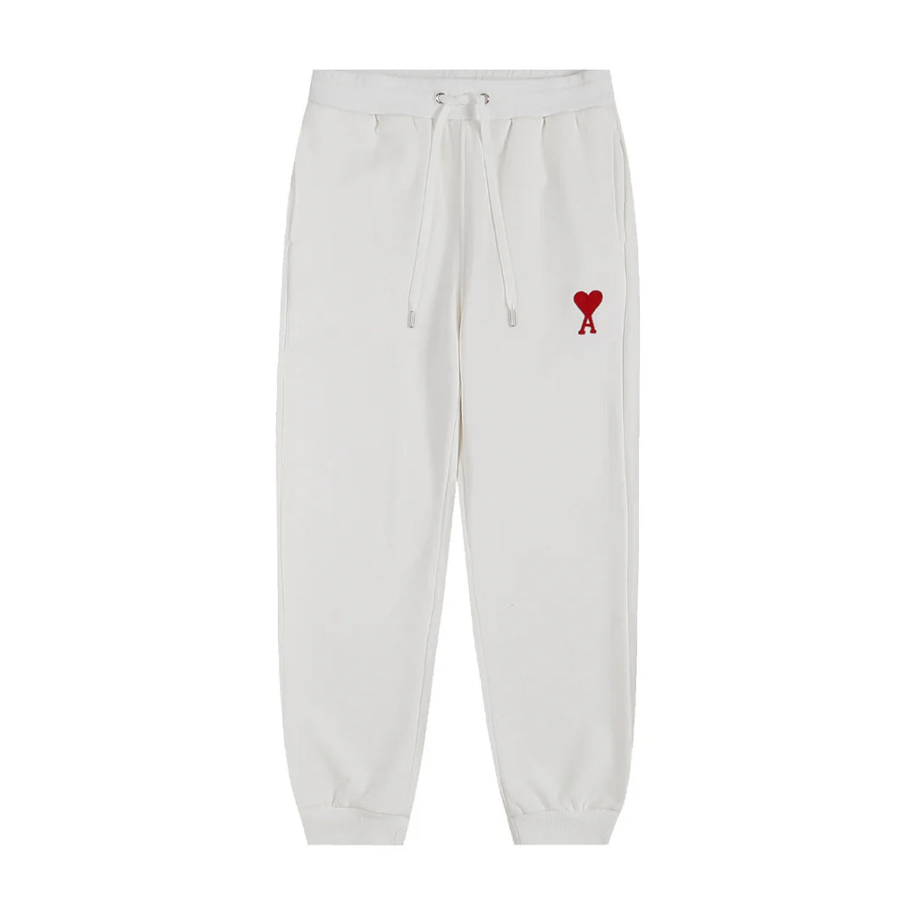 Ami White Tracksuit