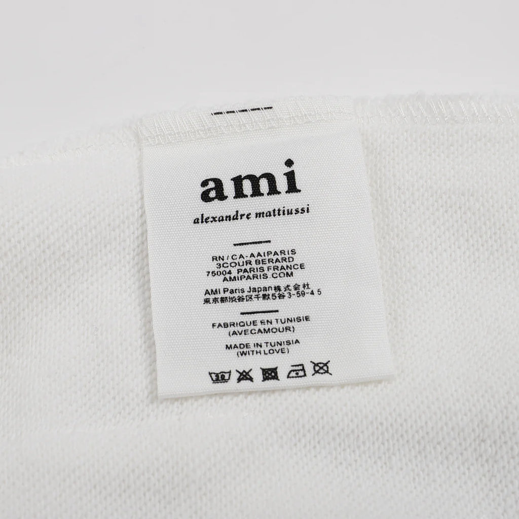 Ami White Tracksuit