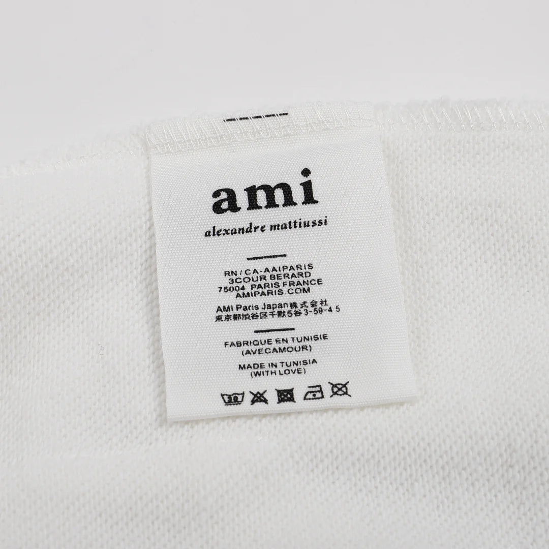 Ami White Tracksuit