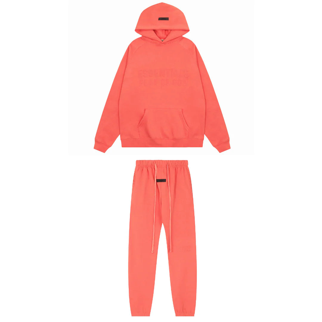 ES Orange Tracksuit
