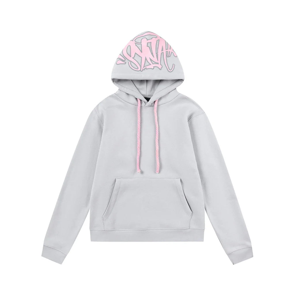 Syna Logo Grey Tracksuit