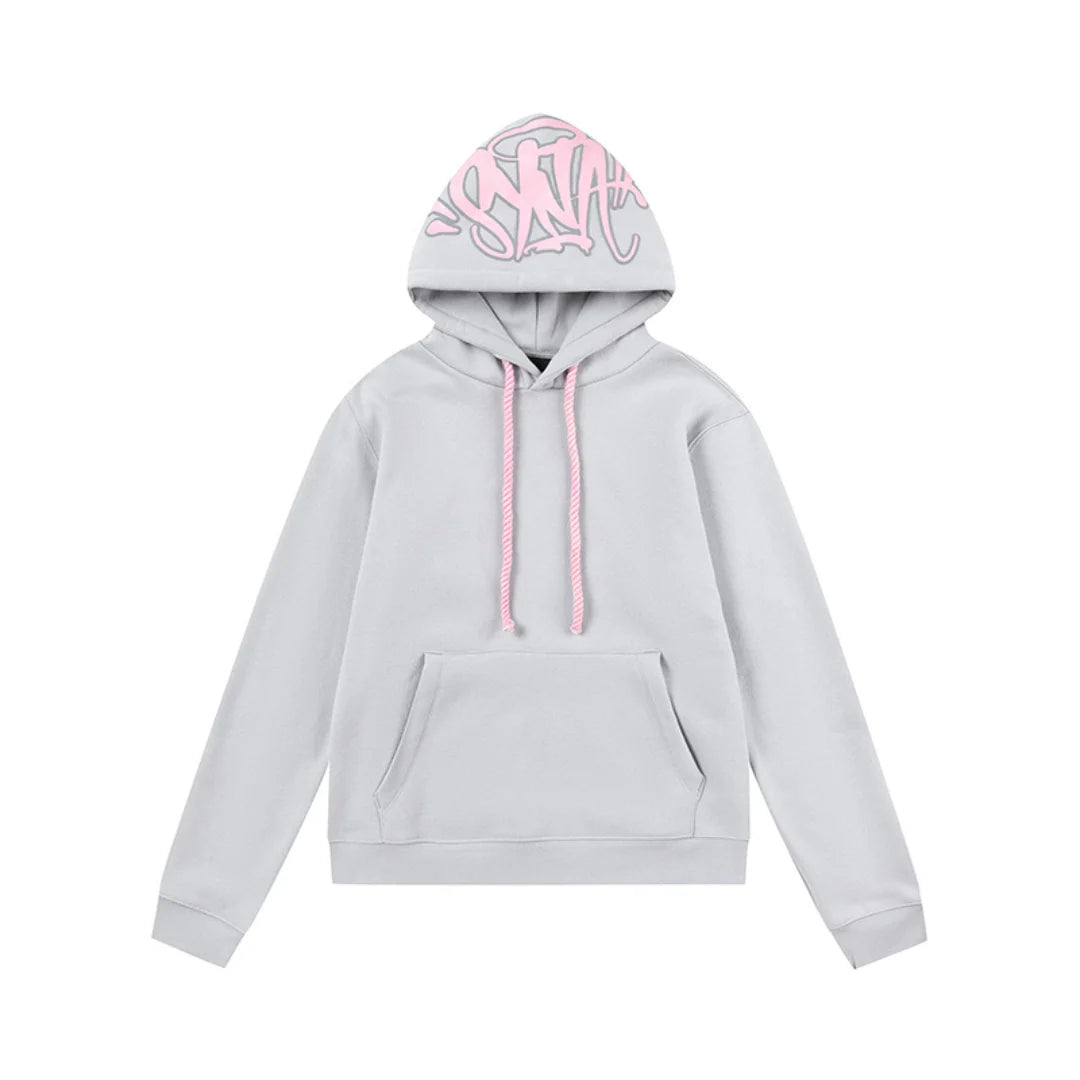 Syna Logo Grey Tracksuit