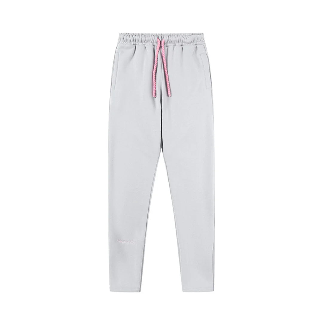 Syna Logo Grey Tracksuit