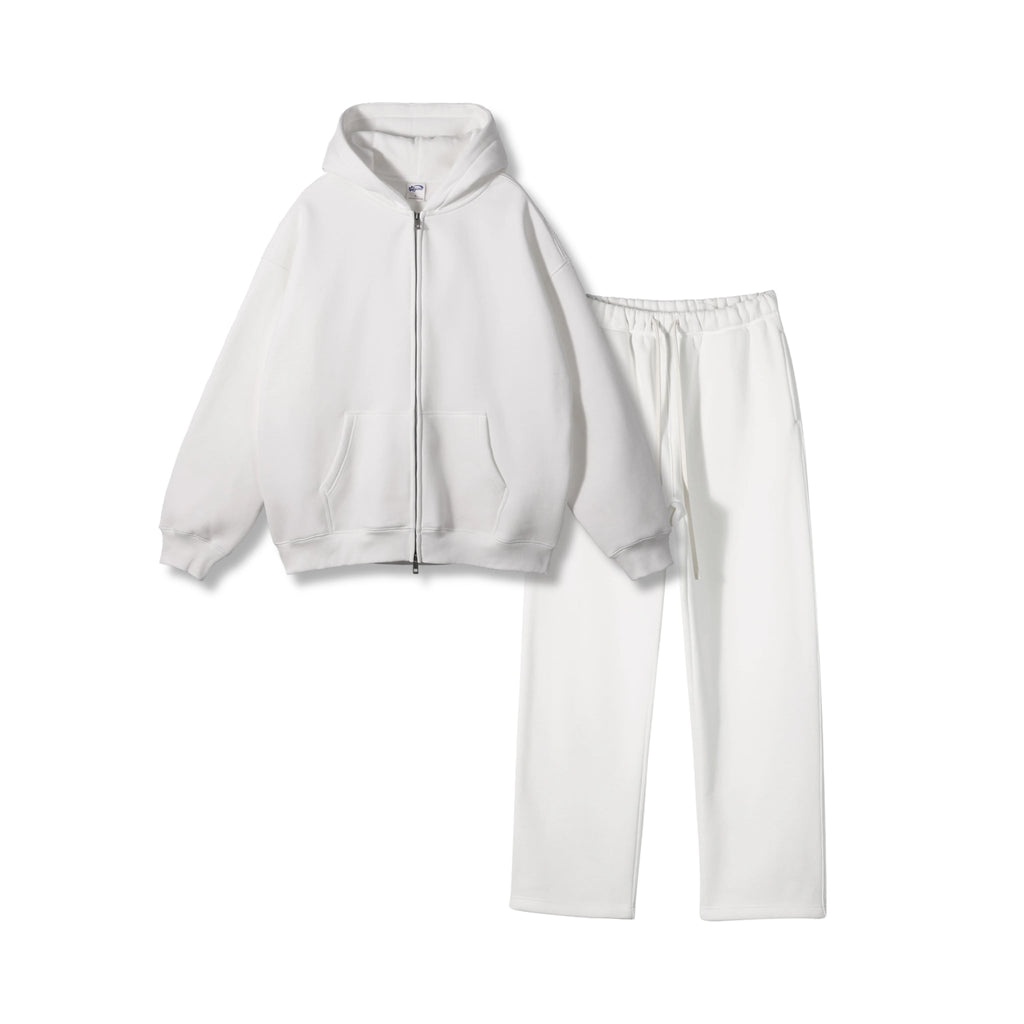 SEVENPETALS Zip Tracksuit