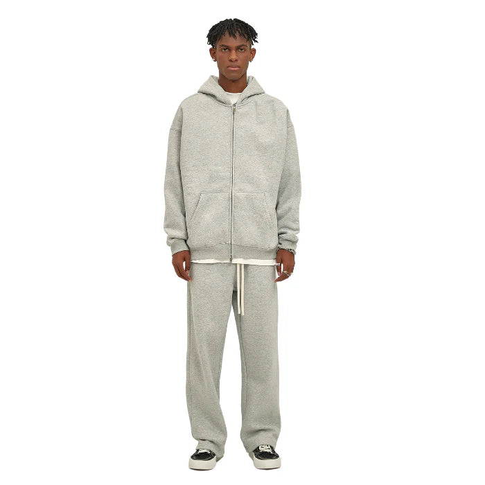 SEVENPETALS Zip Tracksuit