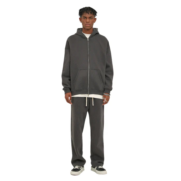 SEVENPETALS Zip Tracksuit