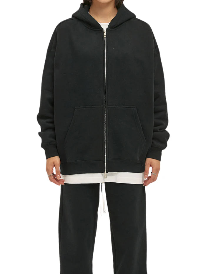 SEVENPETALS Zip Tracksuit