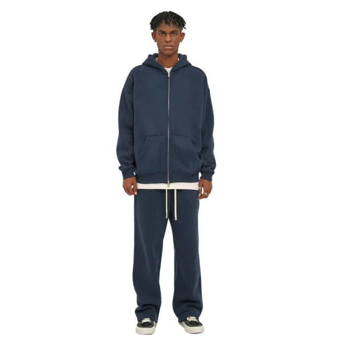 SEVENPETALS Zip Tracksuit