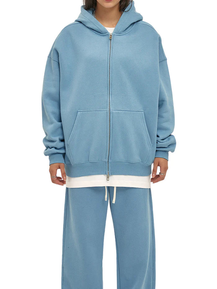 SEVENPETALS Zip Tracksuit
