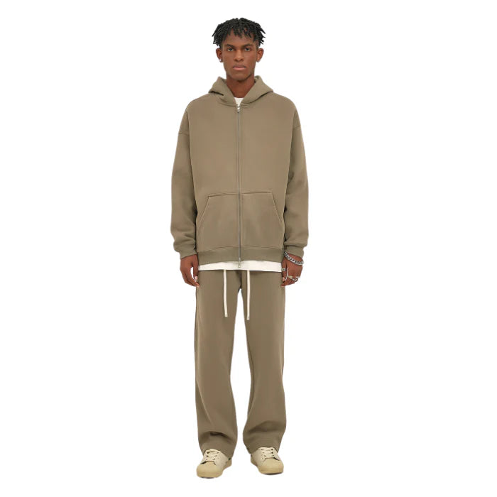 SEVENPETALS Zip Tracksuit