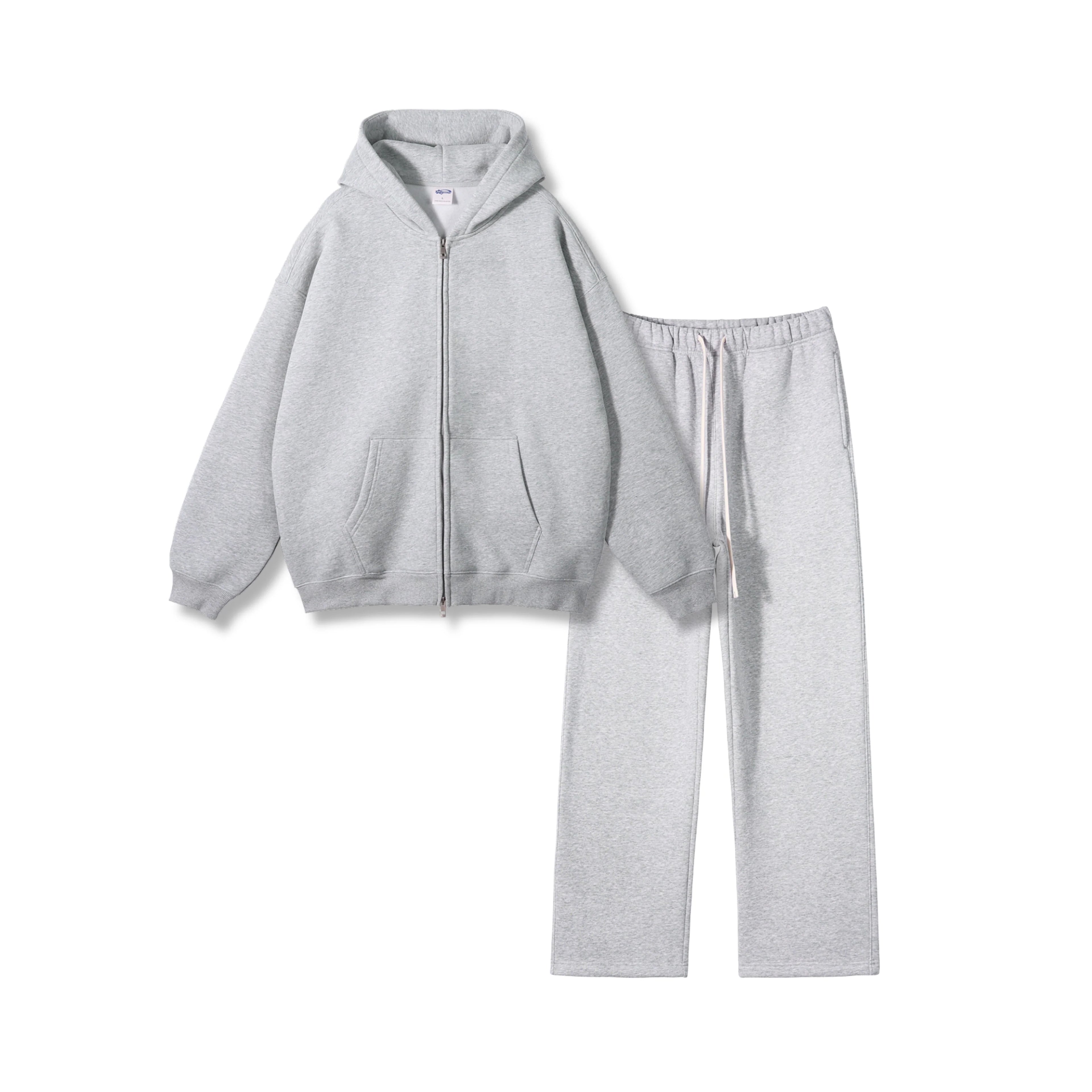 SEVENPETALS Zip Tracksuit