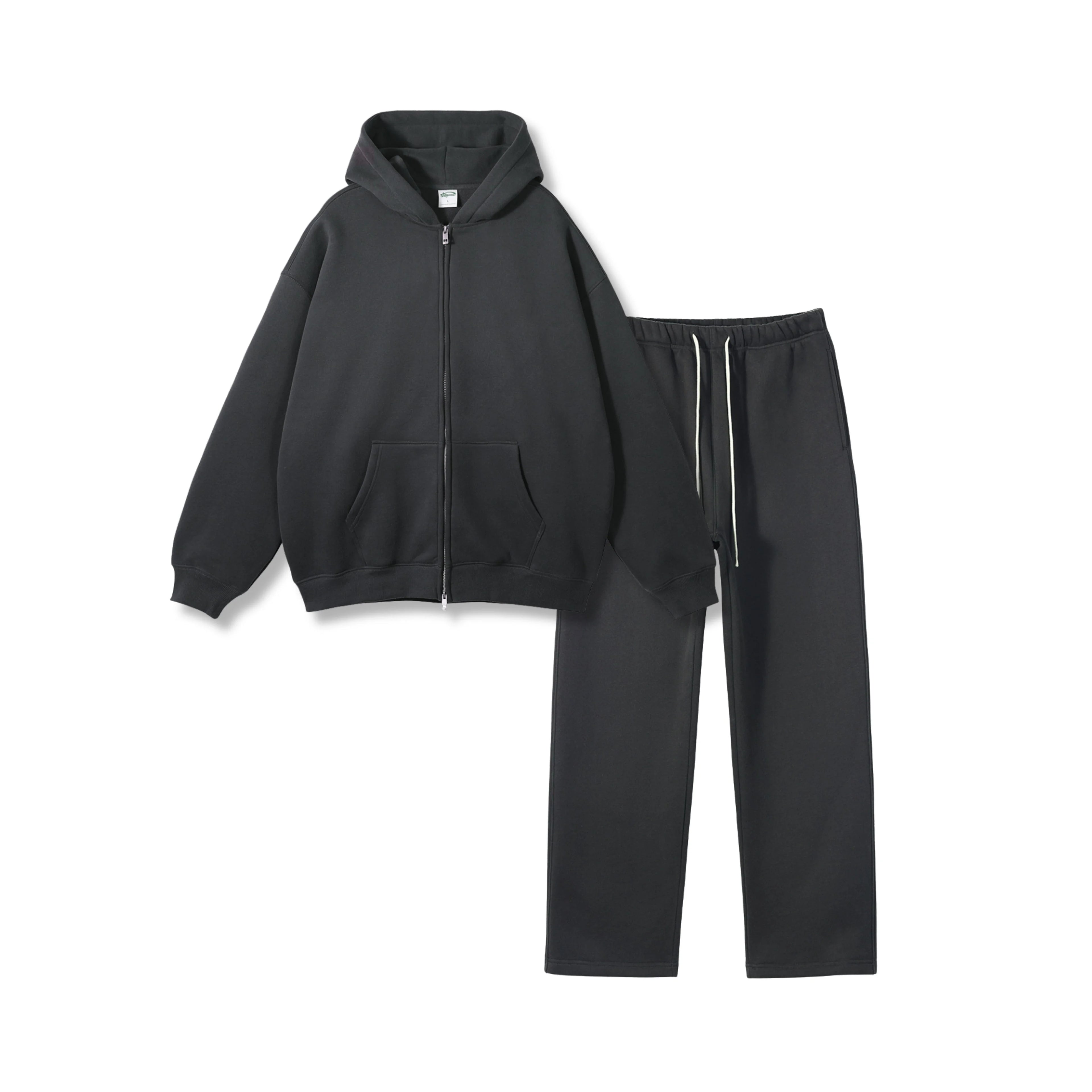 SEVENPETALS Zip Tracksuit