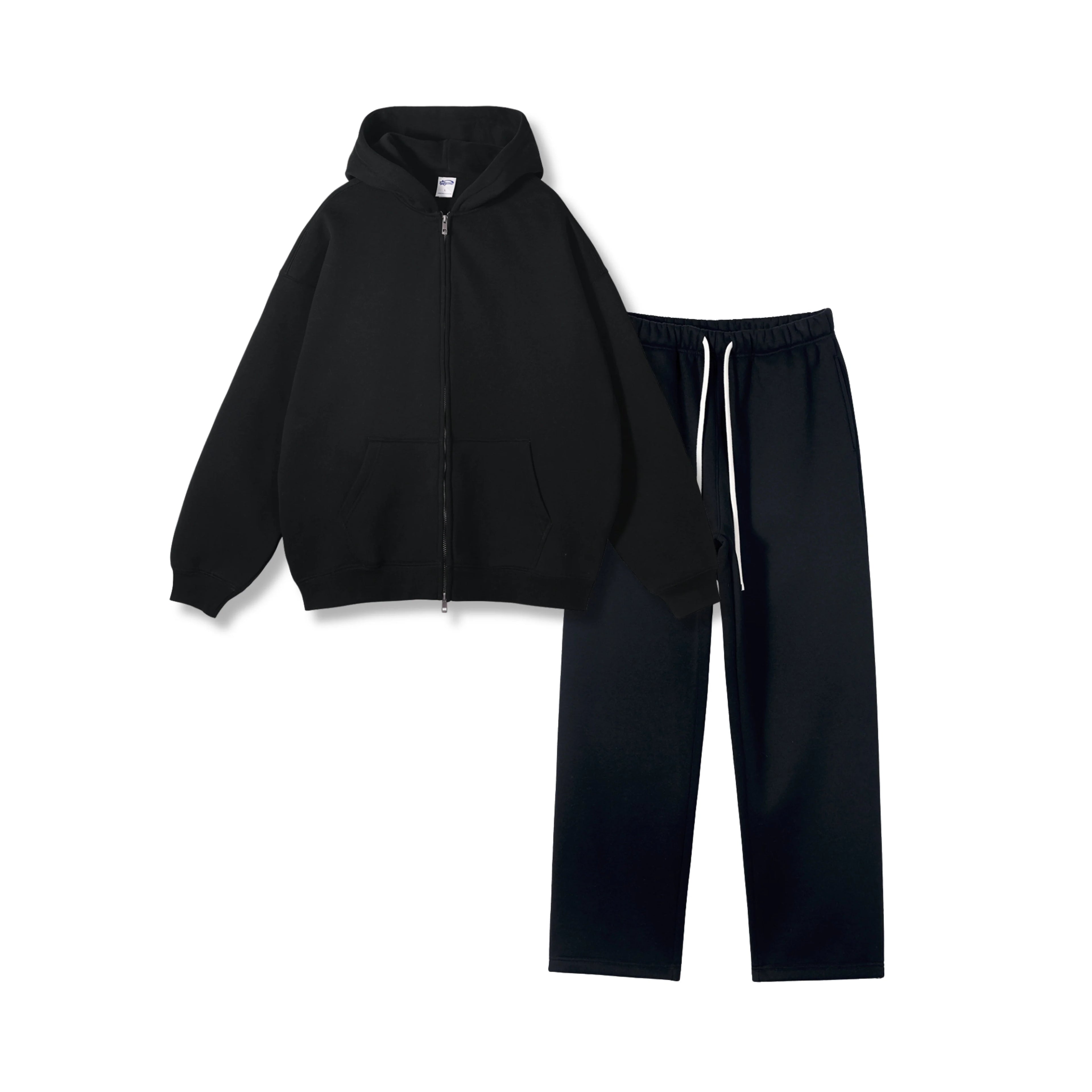 SEVENPETALS Zip Tracksuit