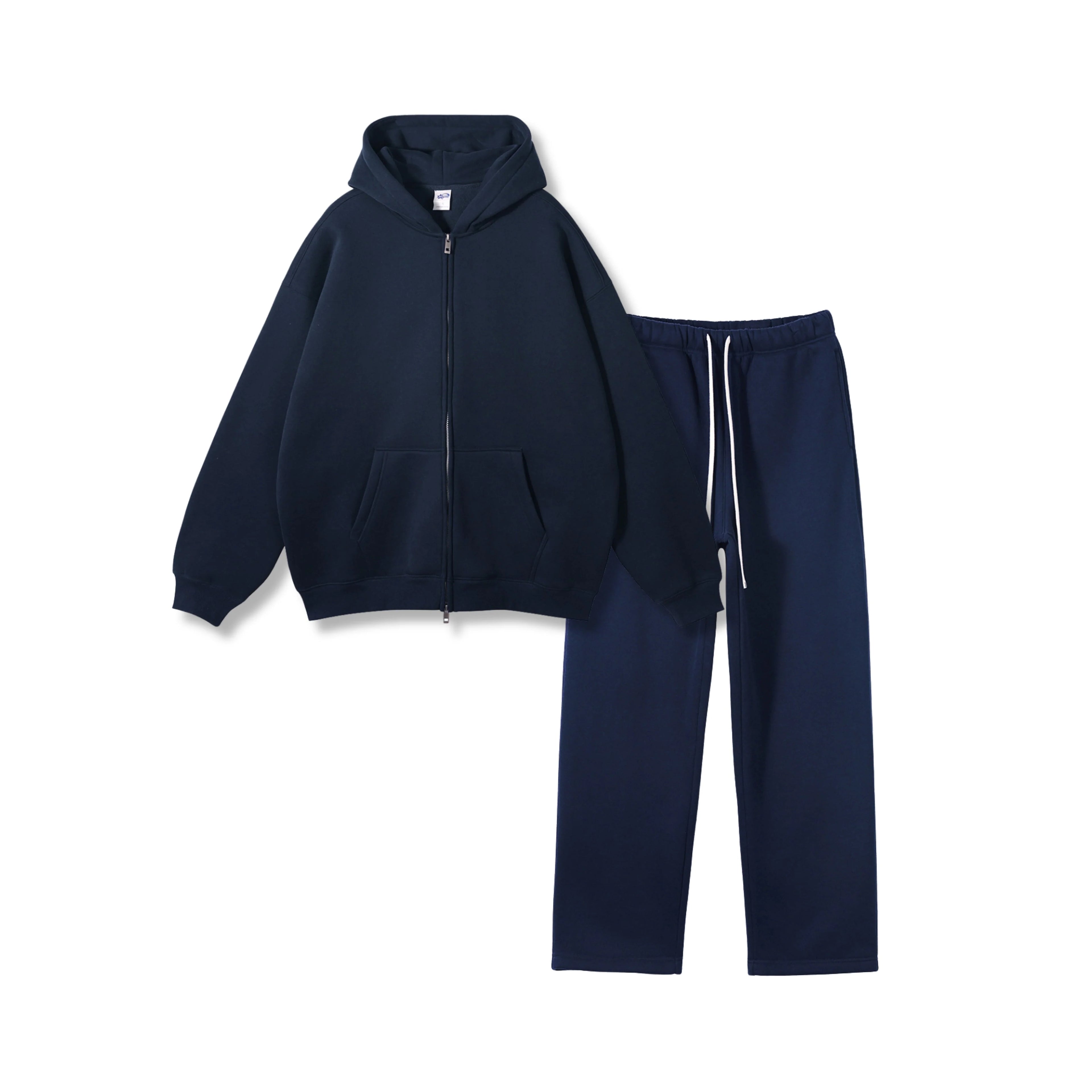 SEVENPETALS Zip Tracksuit
