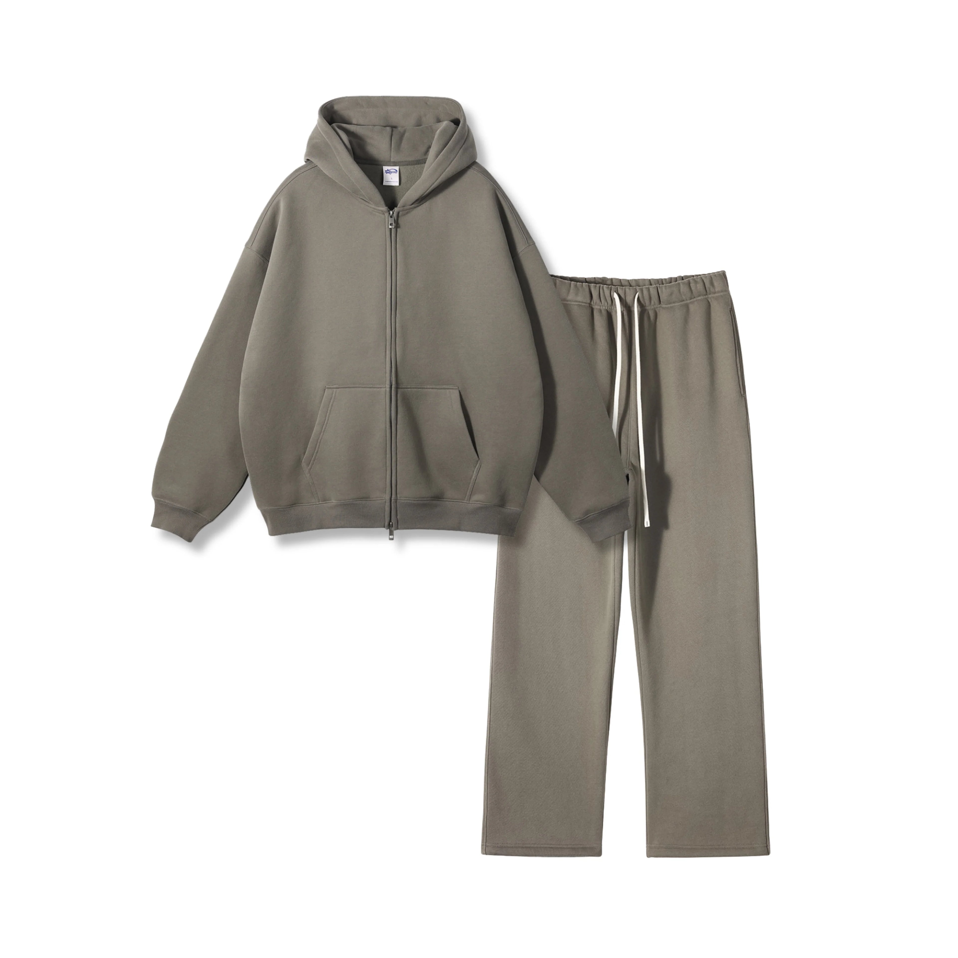 SEVENPETALS Zip Tracksuit