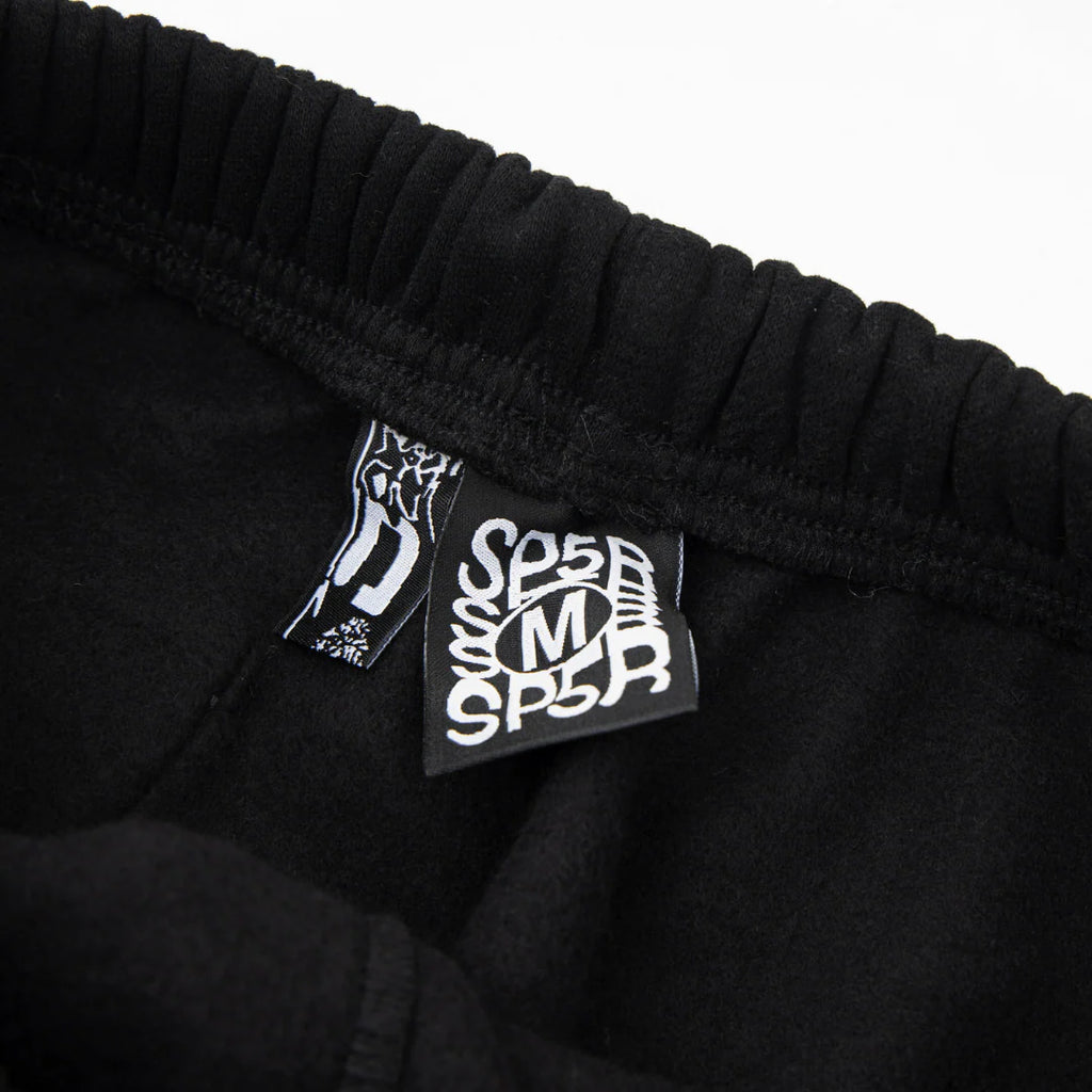 Sp5der Tracksuit Black