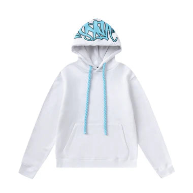 Syna Logo White Tracksuit