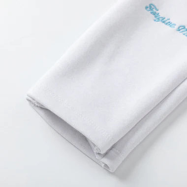 Syna Logo White Tracksuit