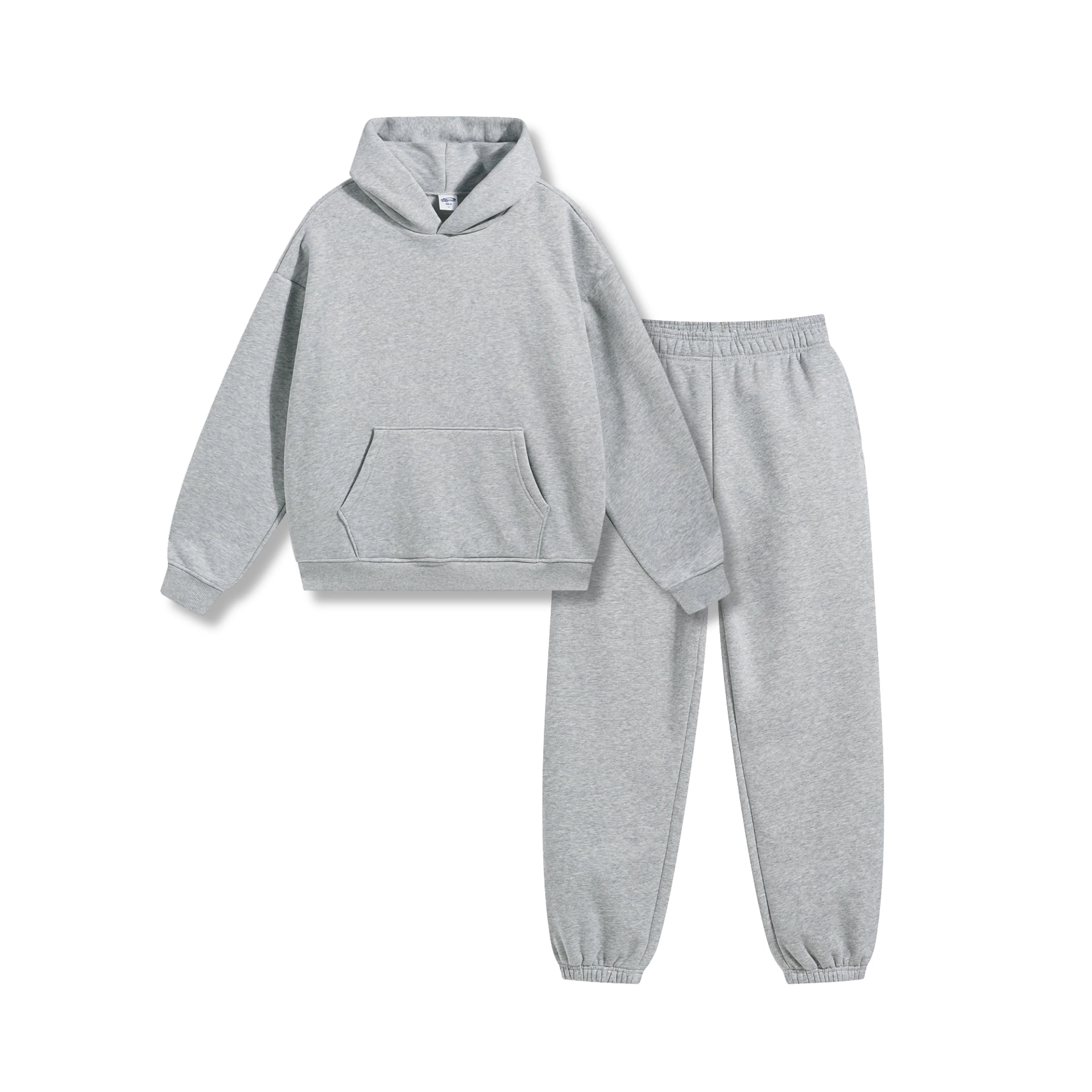 SEVENPETALS Hooded Tracksuit
