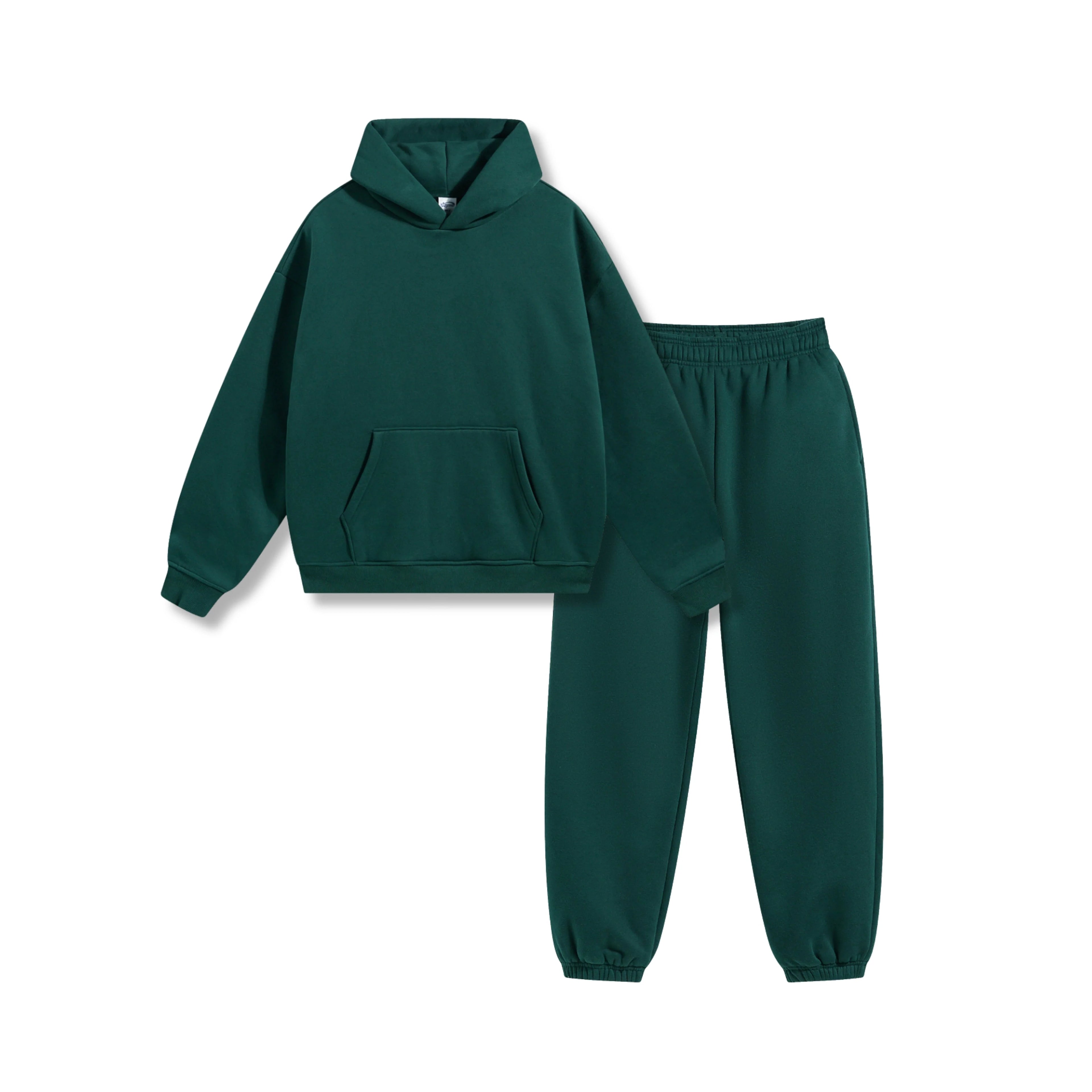 SEVENPETALS Hooded Tracksuit