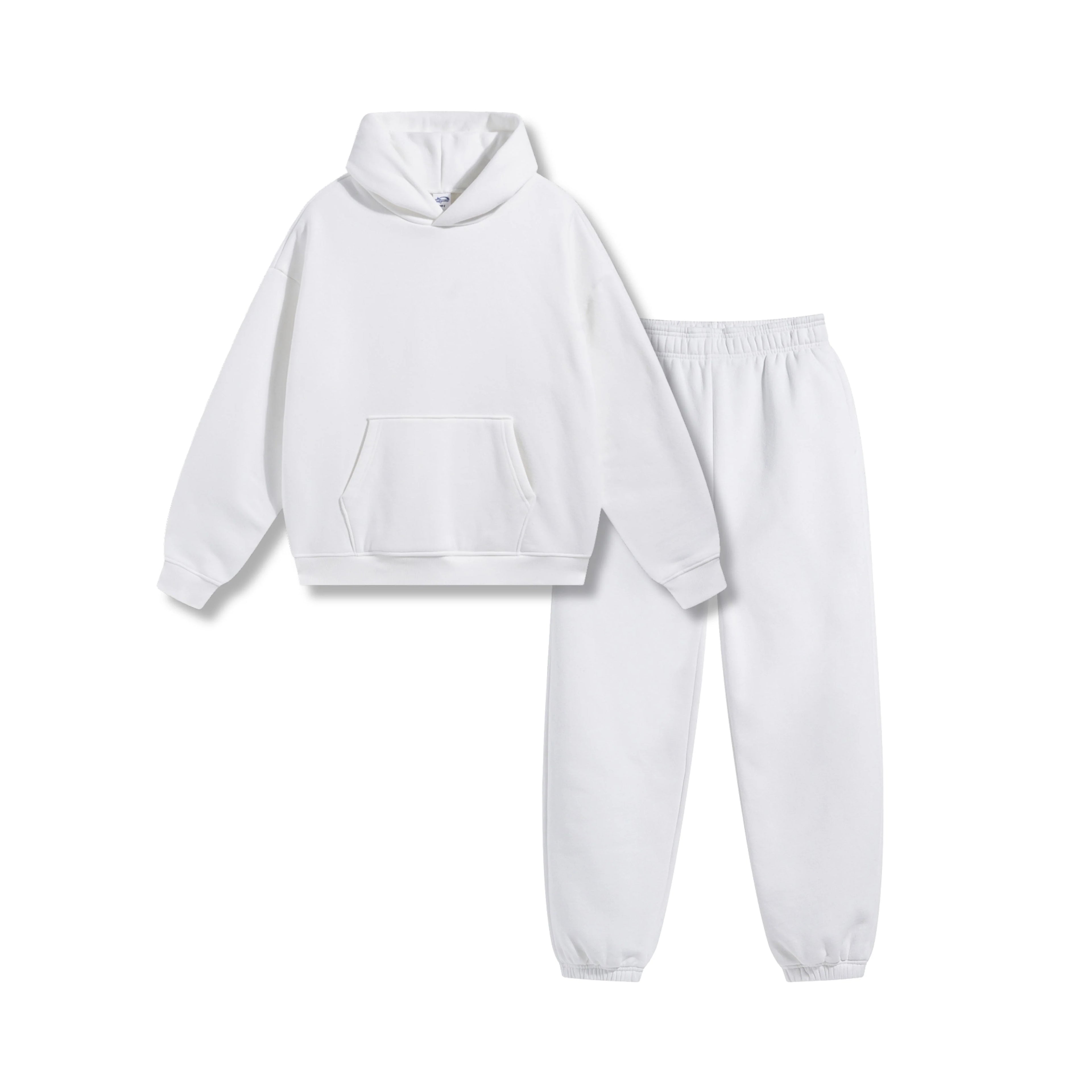 SEVENPETALS Hooded Tracksuit