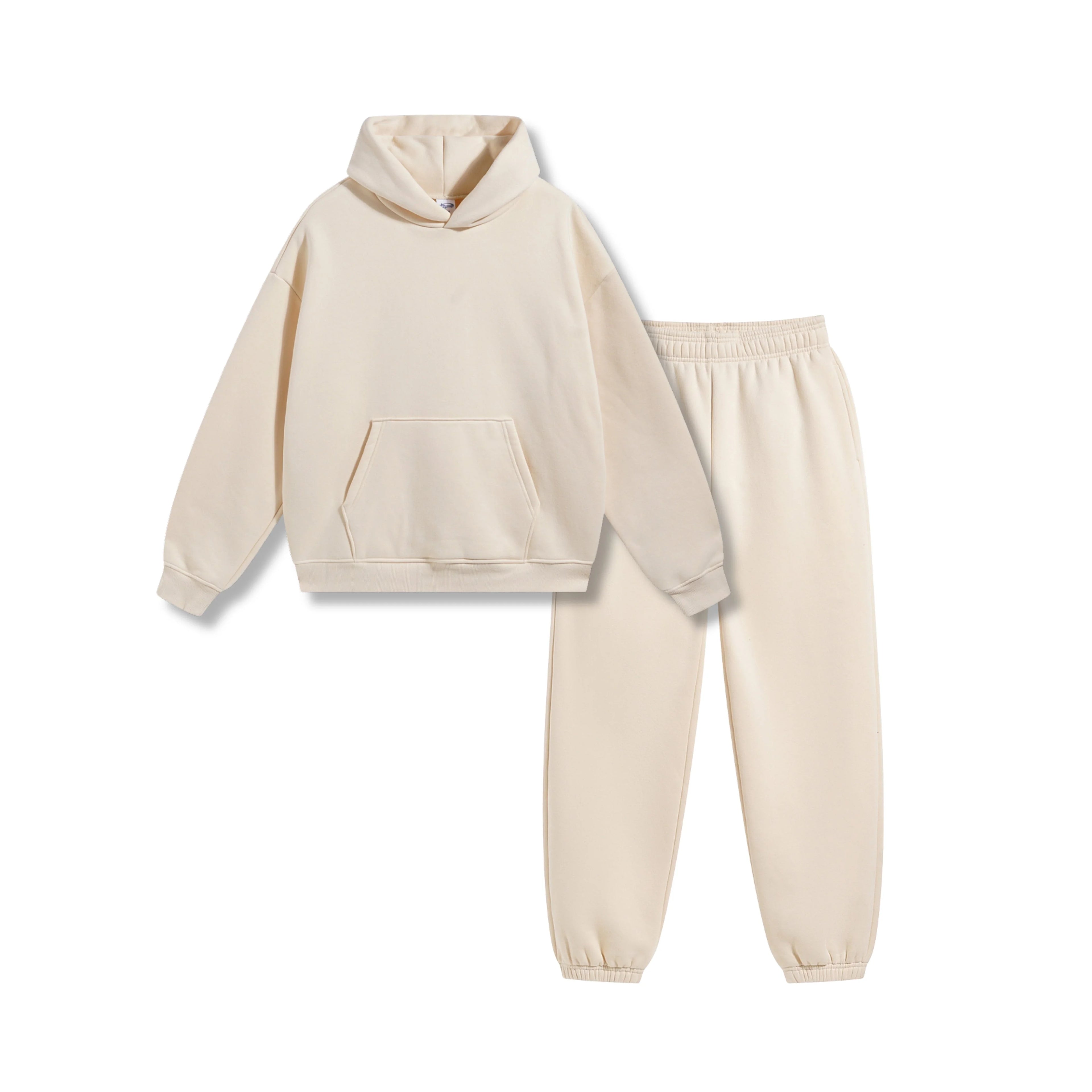 SEVENPETALS Hooded Tracksuit