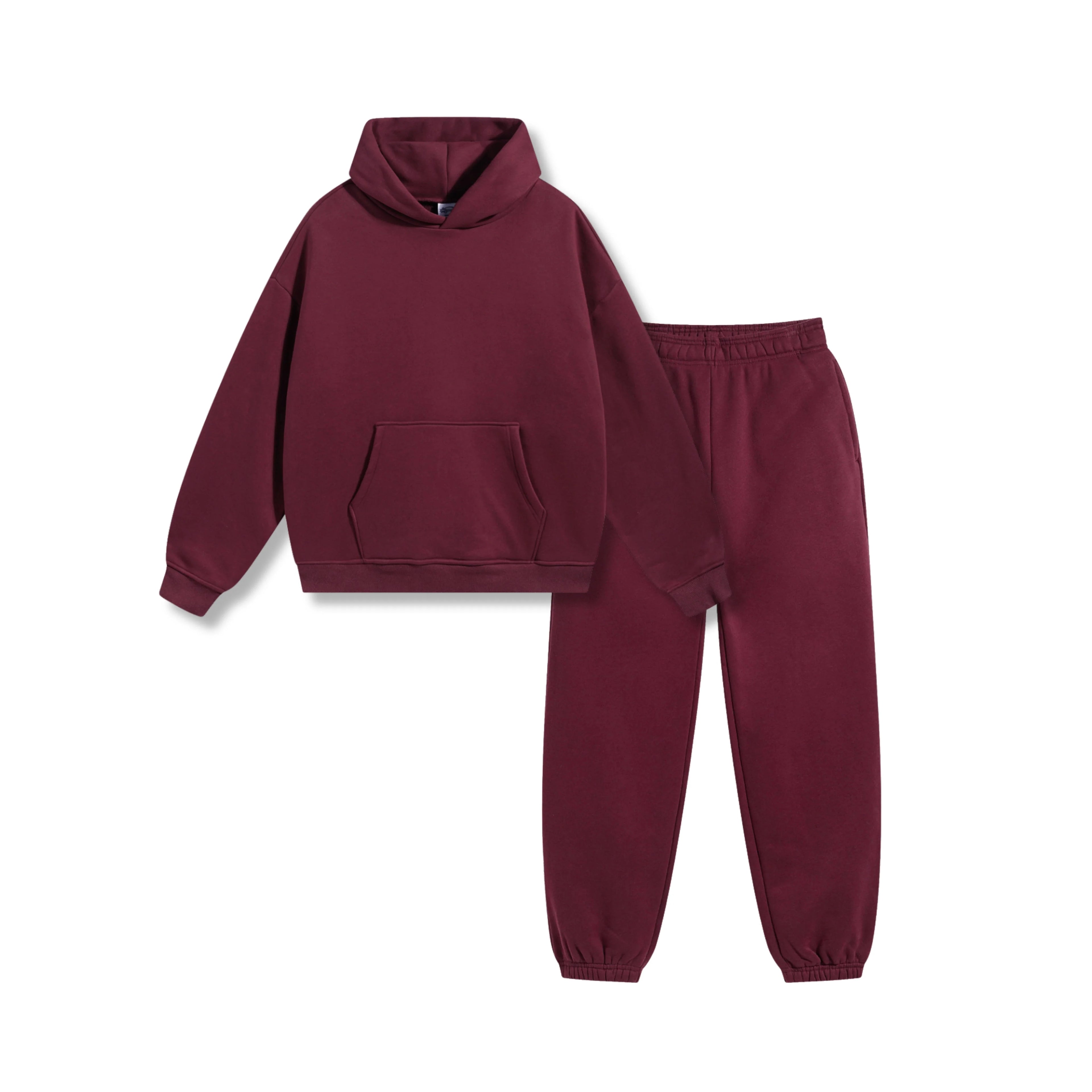 SEVENPETALS Hooded Tracksuit