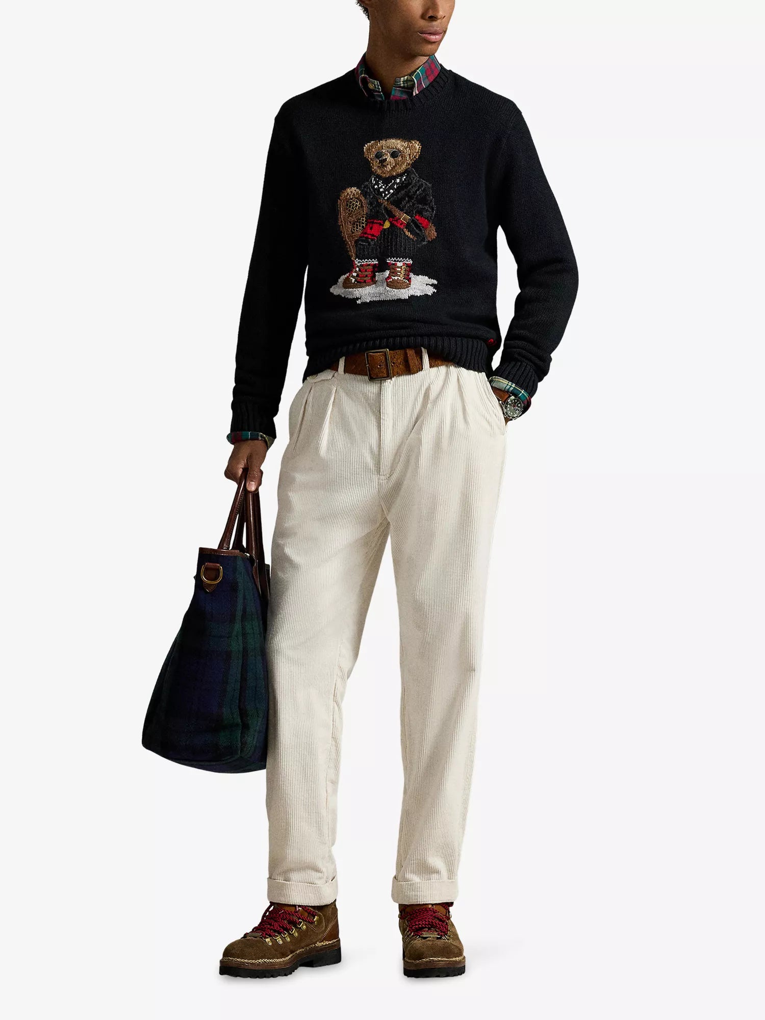 BEAR Cashmere - Knit