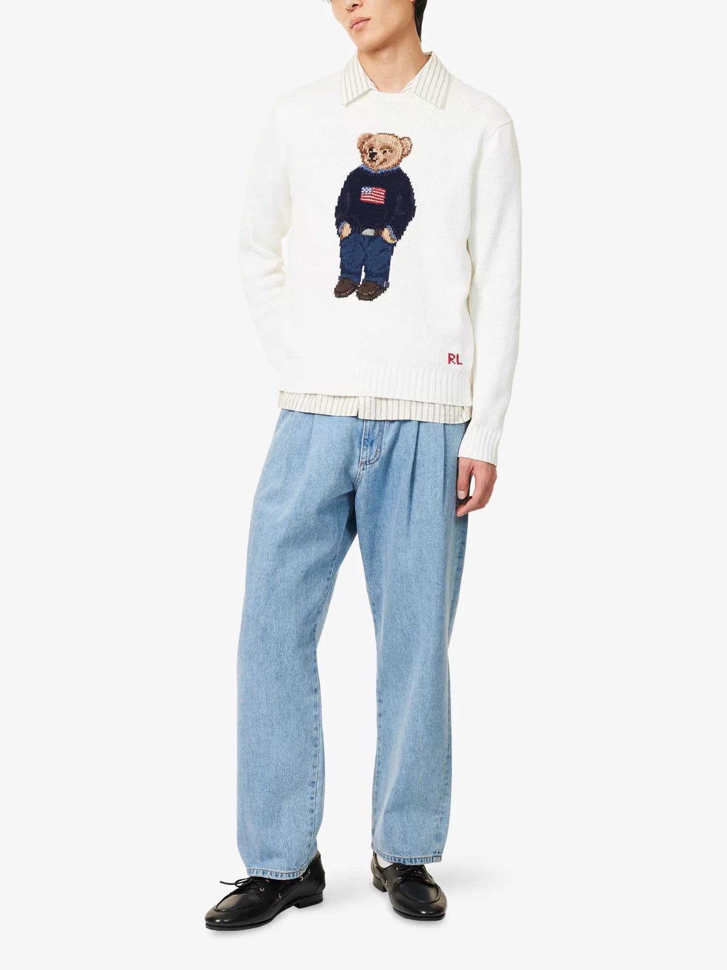 BEAR Cashmere - Knit