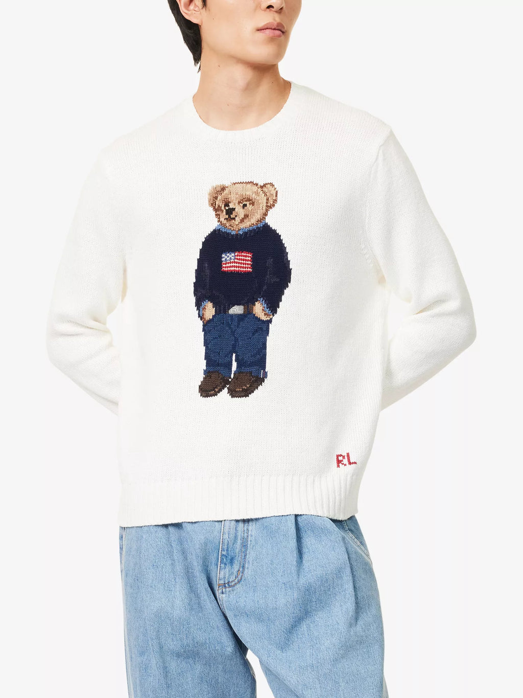 BEAR Cashmere - Knit
