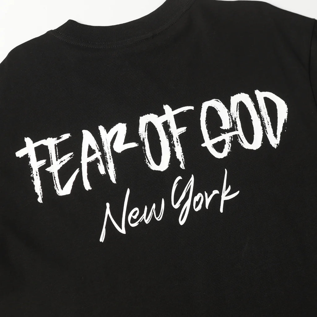 ES - Black New York T-shirt