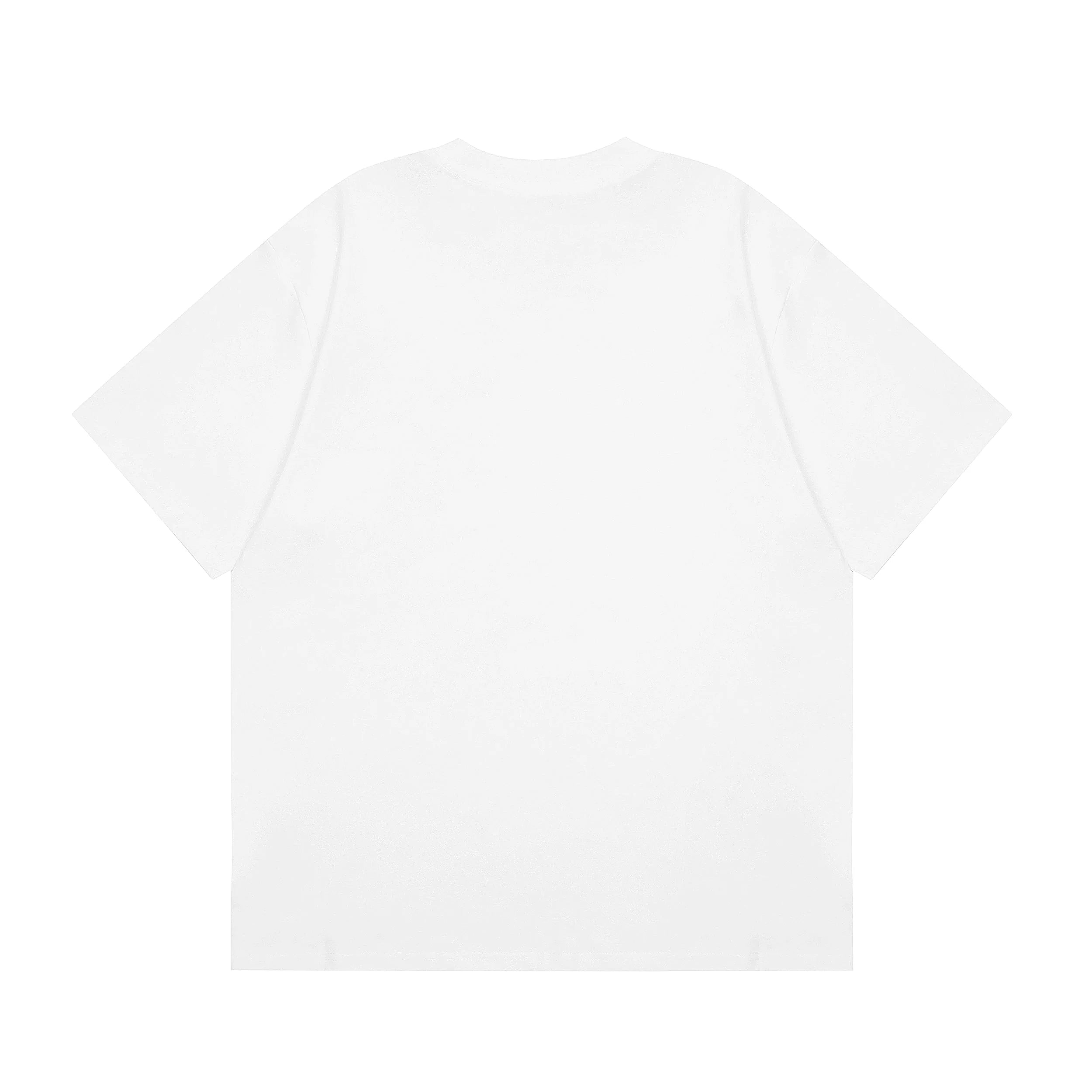 White Black Alcatraz T-shirt