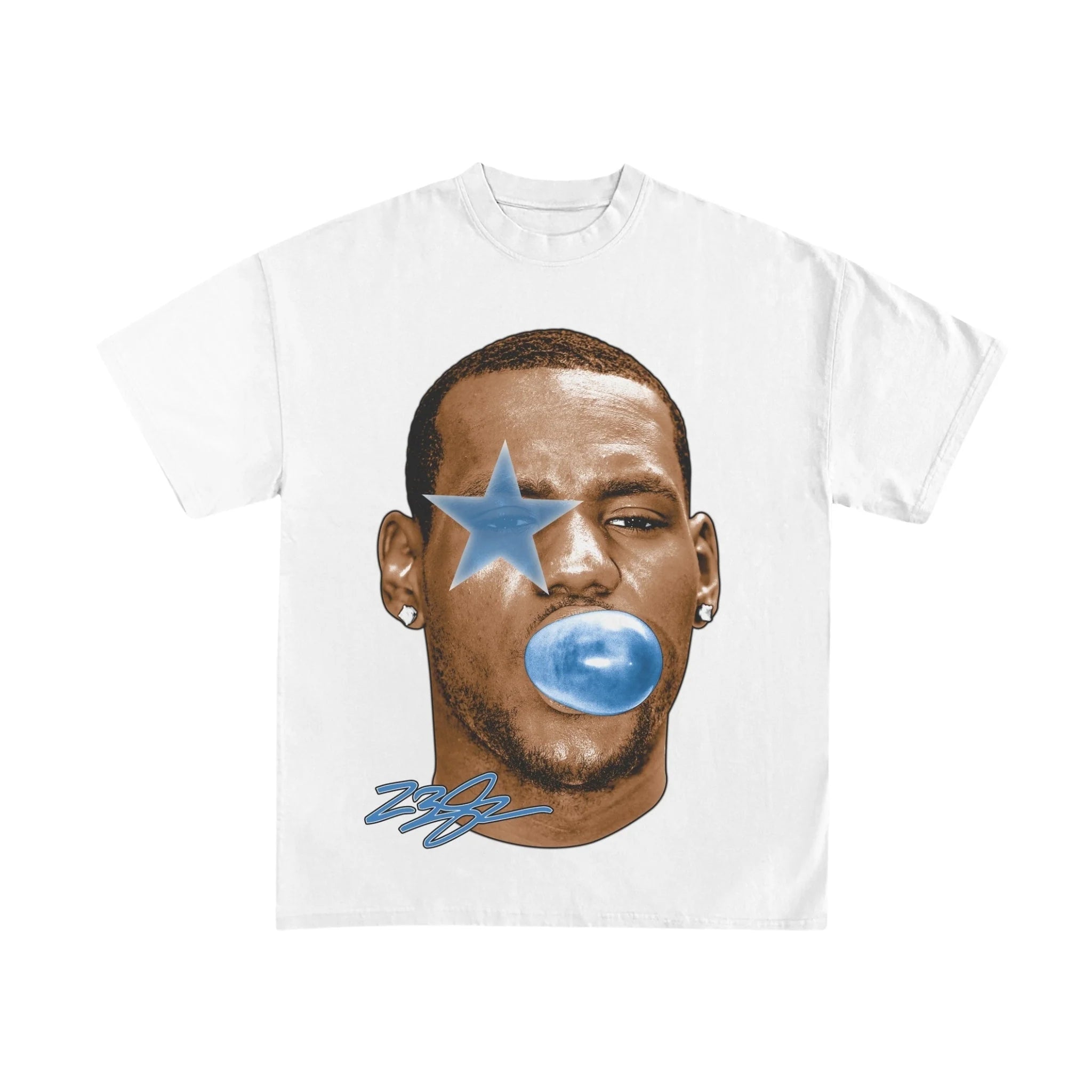 LEBRON STAR - TEE