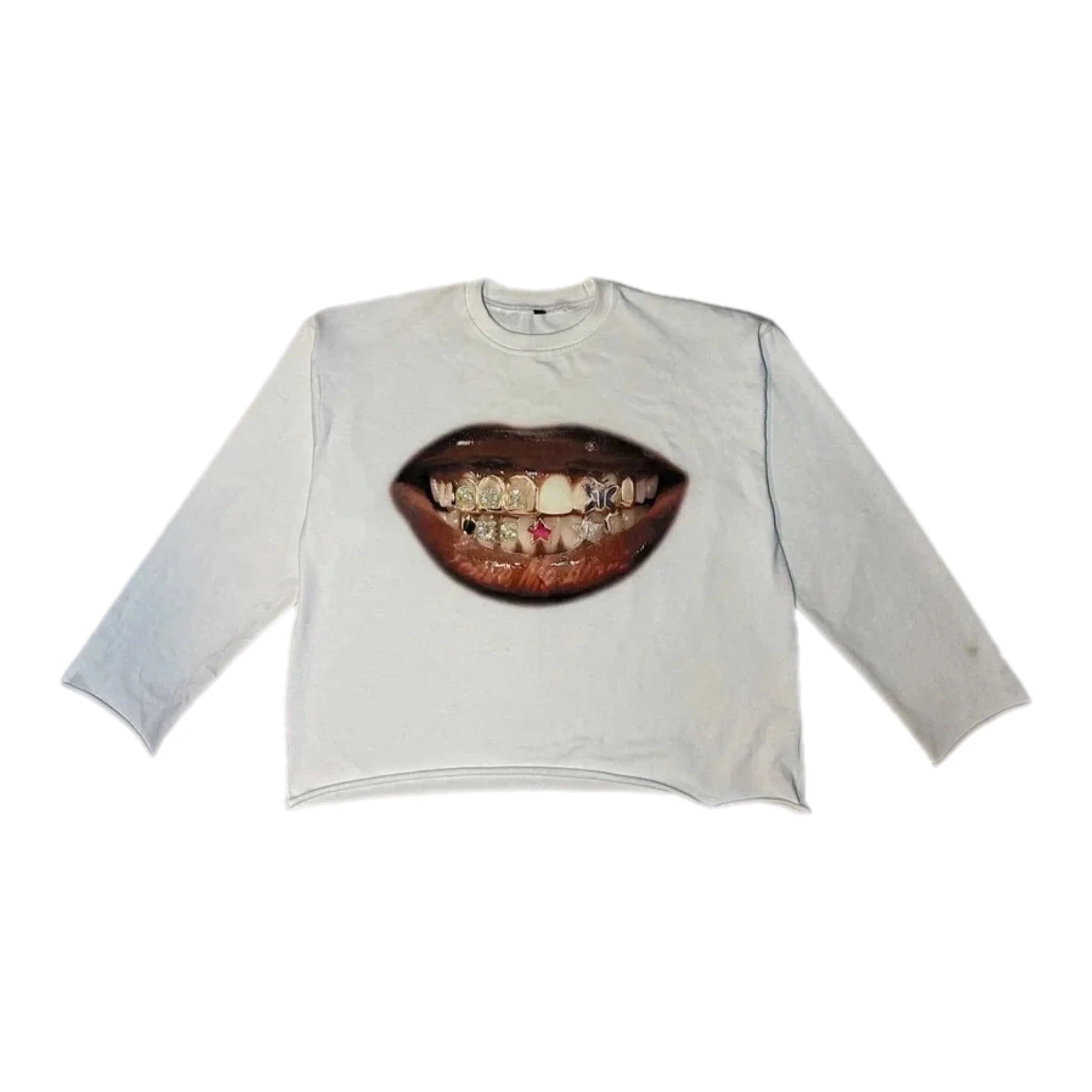 GOLDEN GRILL CLOUD - Long Sleeve