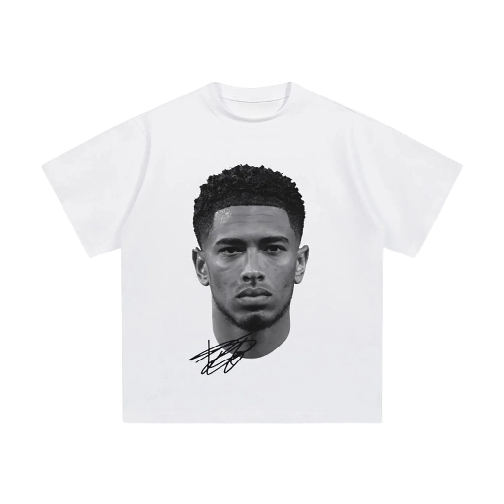 BELLINGHAM - SIGNED TEE