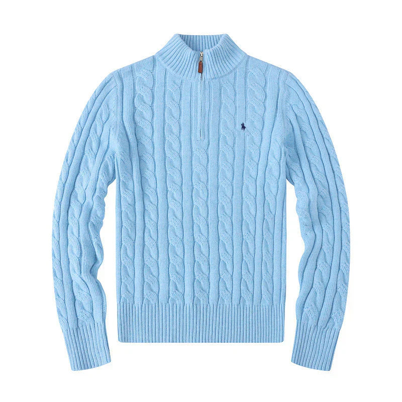 POLO - Knit Quarter Zip