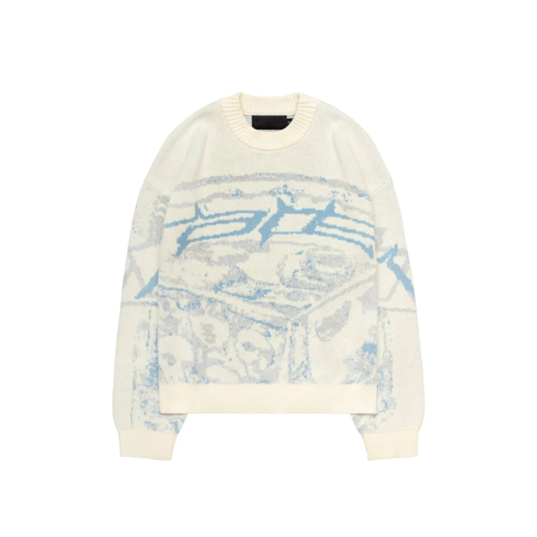 MUSEAU -  Knit Sweater