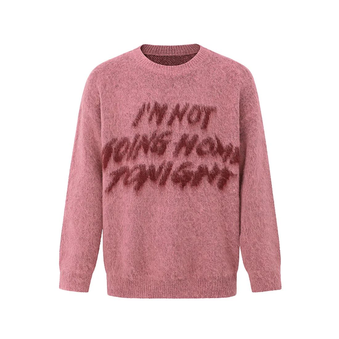 I’M NOT GOING HOME TONIGHT - Sweater