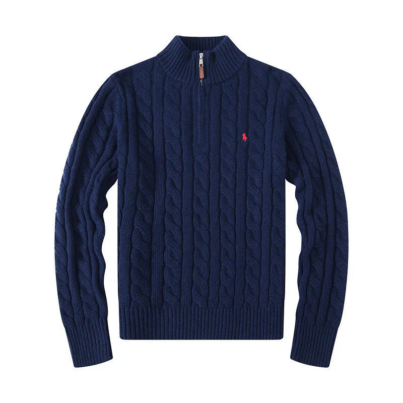 POLO - Knit Quarter Zip