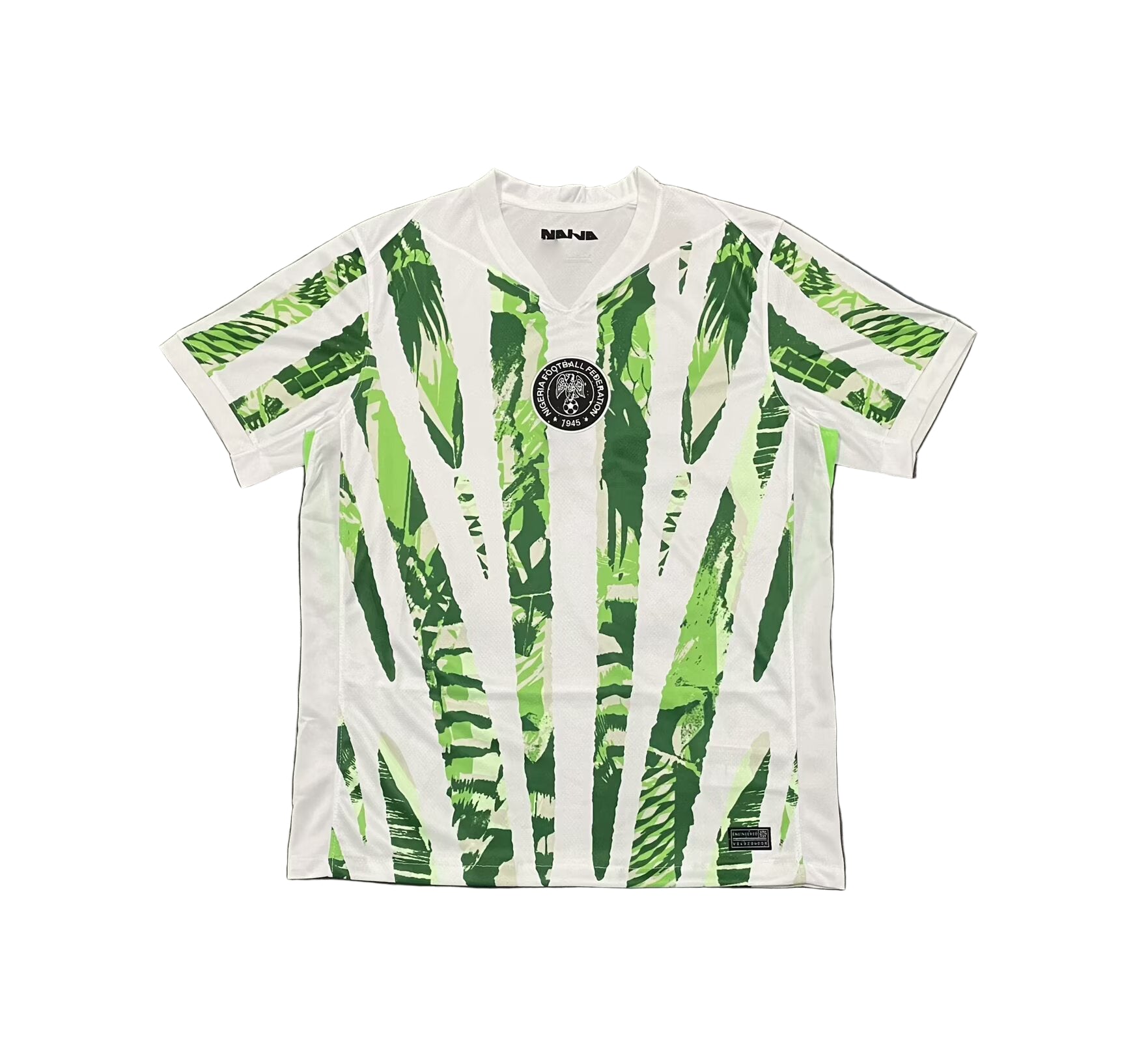 Nigeria Men's World Cup 2026 Jersey