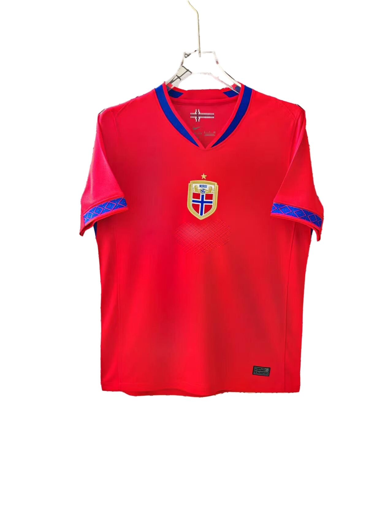 Norway Men's World Cup 2026 Jersey