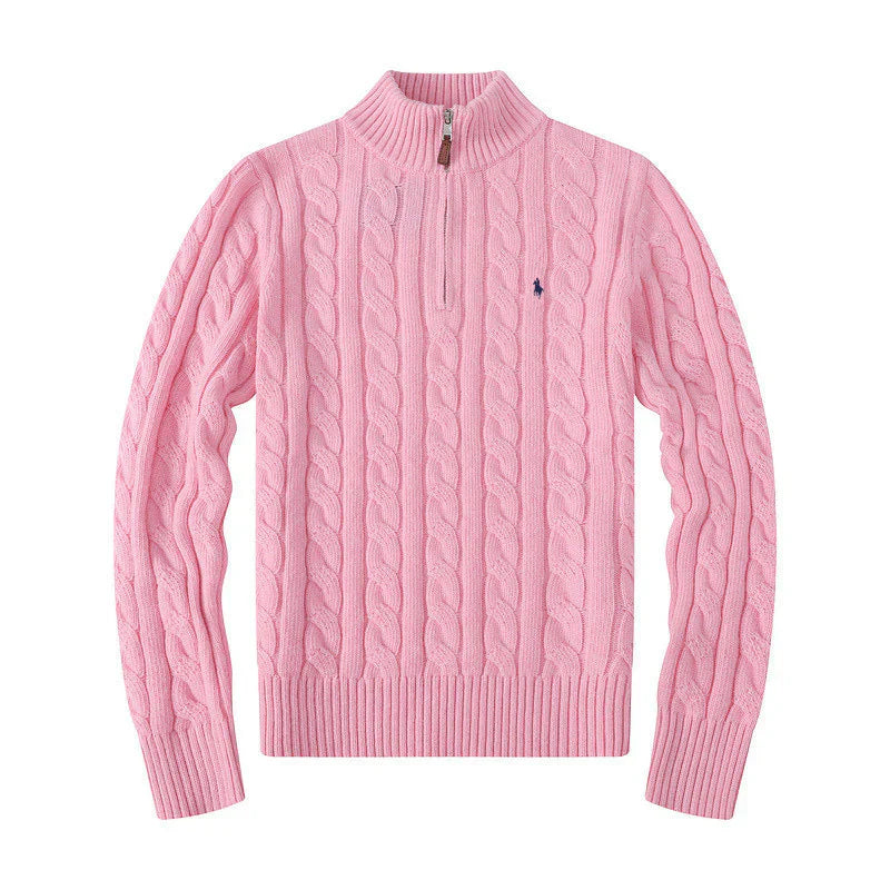 POLO - Knit Quarter Zip