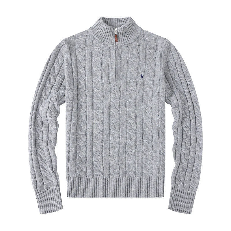 POLO - Knit Quarter Zip