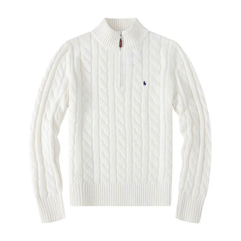 POLO - Knit Quarter Zip