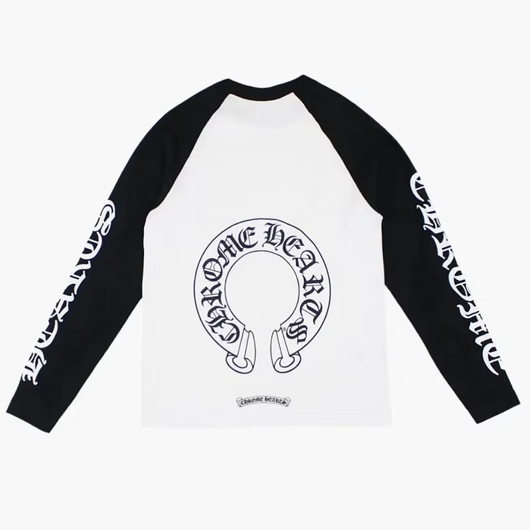 SevenPetals X Chrome Long Sleeve Sweater